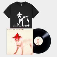 Image 1 of Jack Davies - A Gust of Wind Knocks Off My Hat - Vinyl LP PRE ORDER BUNDLE (FYR-031)