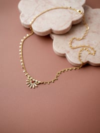 Image 5 of Collier KIRA - Terracotta