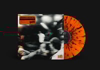 Endeavour Of Destruction EP - 12" Vinyl (Orange Splatter) - 2025