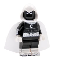 Moon Man (Black Suit)