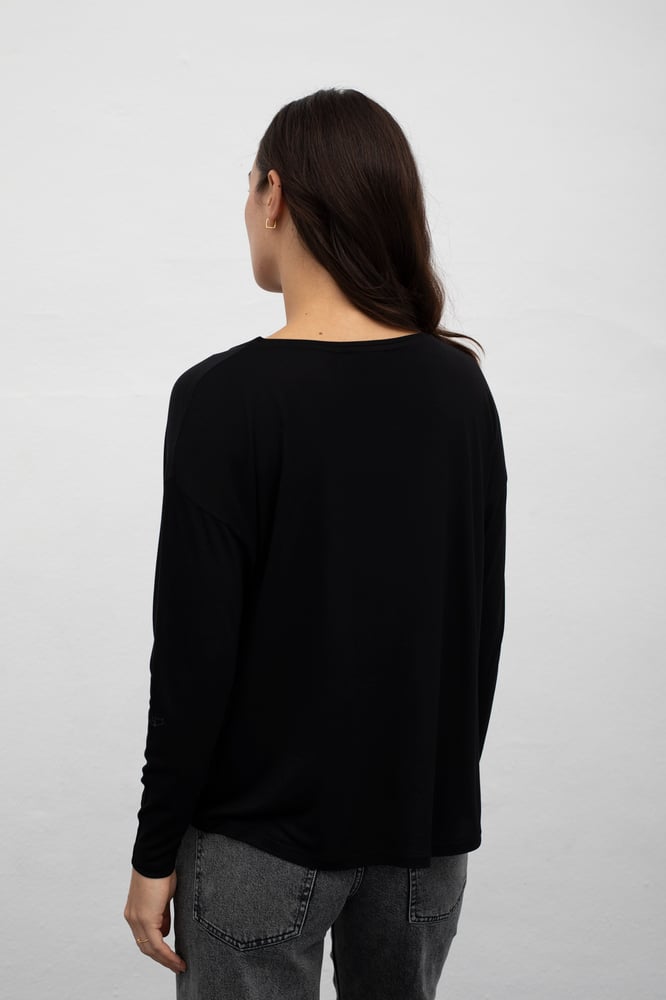 Image of Camiseta  Westend  negra