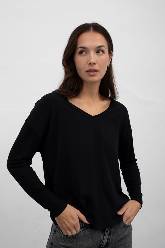 Image of Camiseta  Westend  negra