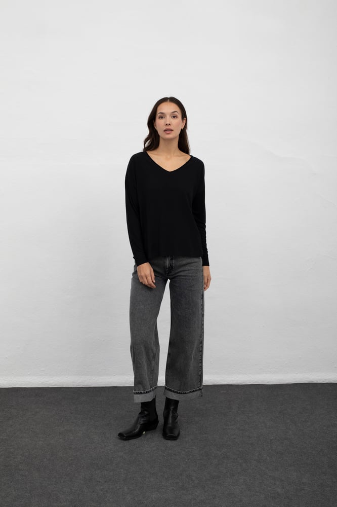 Image of Camiseta  Westend  negra