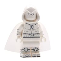 Moon Man (White Suit)