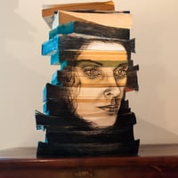 Image 1 of Shades, Book installation