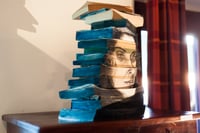 Image 4 of Shades, Book installation