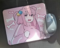 Image 1 of bocchi the mousepad (PREORDER)