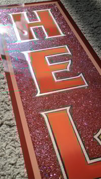 Image 2 of Gold Glitter Hell