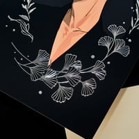 Image 5 of Hakan Ginko with SILVER FOIL