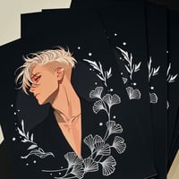 Image 6 of Hakan Ginko with SILVER FOIL