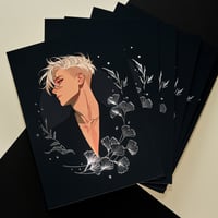 Image 4 of Hakan Ginko with SILVER FOIL