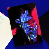 Image 1 of Marcin - Demon Hunter with holographic foil