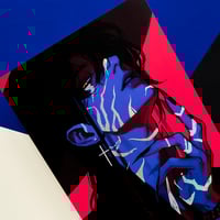 Image 2 of Marcin - Demon Hunter with holographic foil