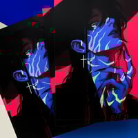 Image 3 of Marcin - Demon Hunter with holographic foil