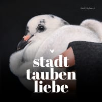 Image 2 of Stadttauben Liebe | Fabric bag