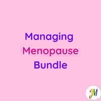 Image 1 of Managing Menopause Bundle