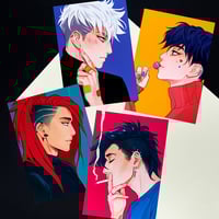 Image 1 of Colors set - PRINTS 