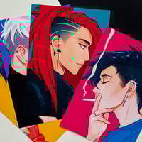 Image 2 of Colors set - PRINTS 