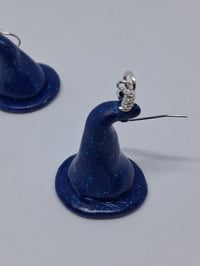 Image 4 of Indigo witches hat