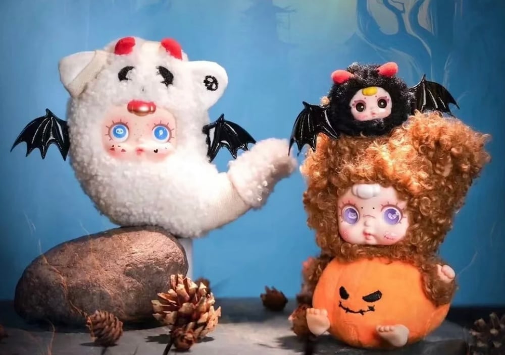 Image of MM Sugar Baby Night Elf Party Blind Box🎃👻