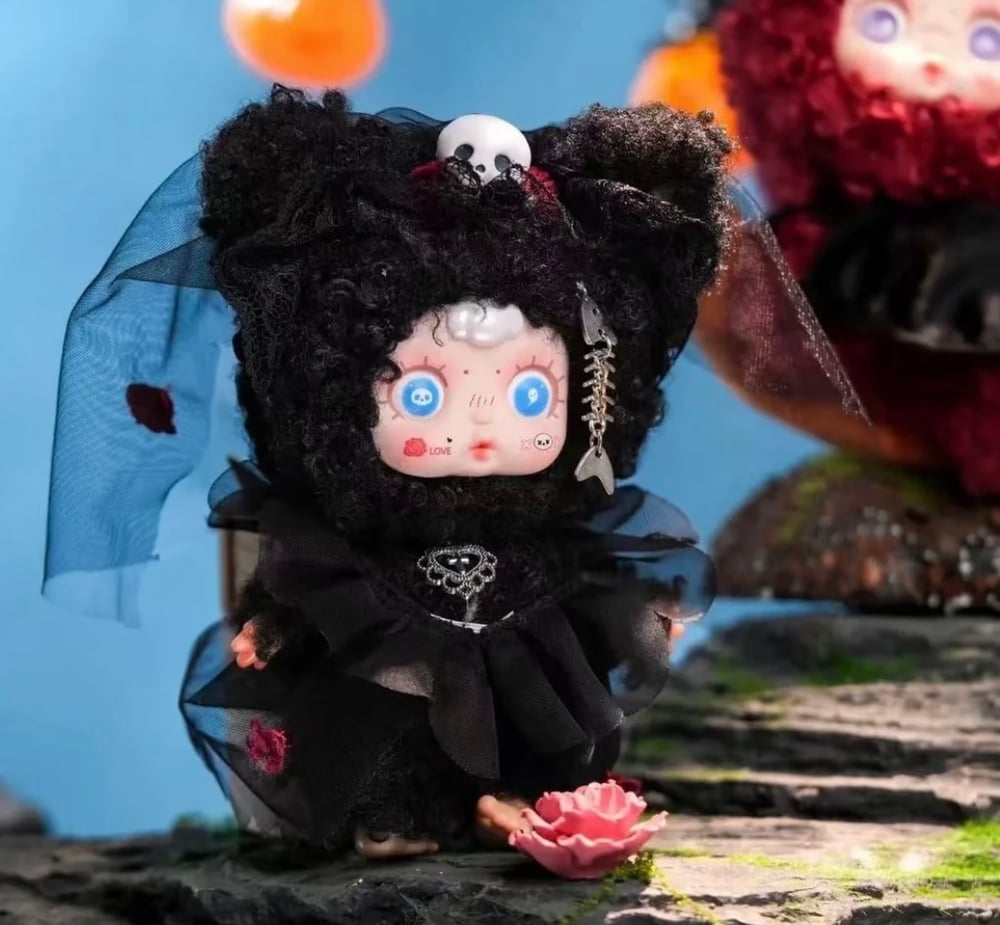 Image of MM Sugar Baby Night Elf Party Blind Box🎃👻