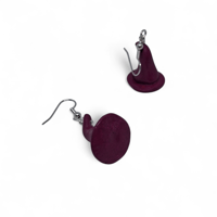 Image 4 of Violet purple witches hat