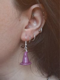 Image 2 of Violet purple witches hat