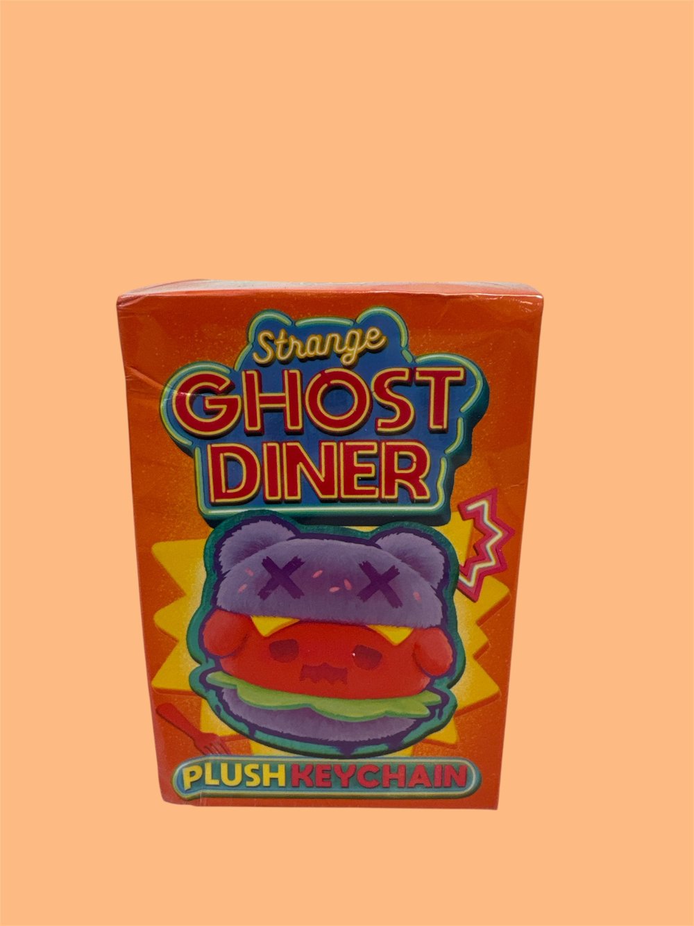 Image of Ghost Diner Blind Box 🍔 