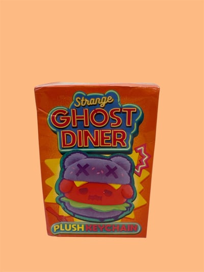 Image of Ghost Diner Blind Box 🍔 