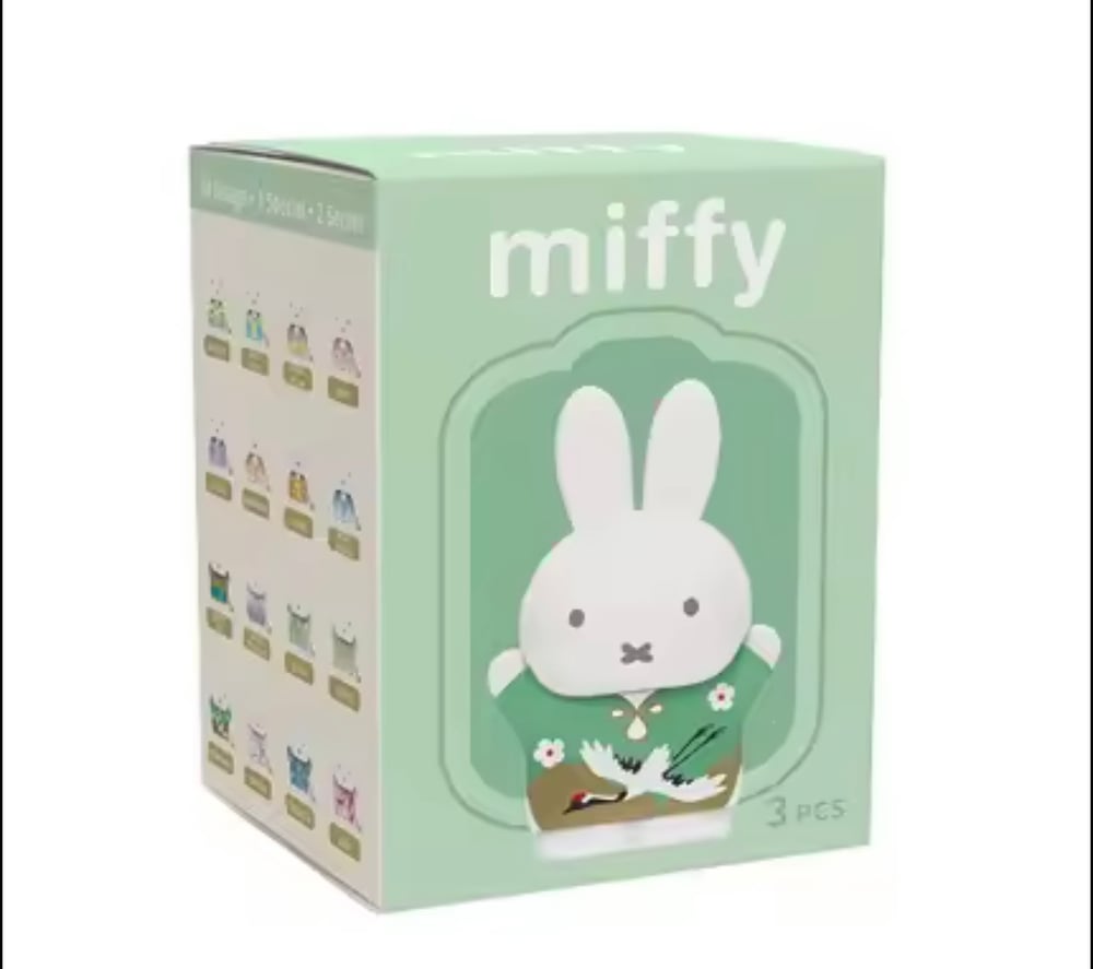 Image of Miffy Ancient Customs Blind Box 🐰