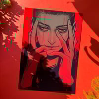 Image 2 of Nazar PRINT (P74)