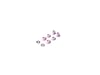 BUSHING SET LAVENDER