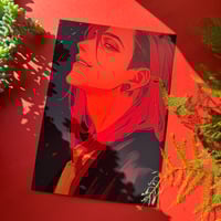 Image 2 of Nivan Smile PRINT (P80)