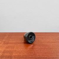 Image 2 of Arabia Finland Kilta Black Shaker