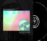Mos Generator CD/2xLP Live  at Roadburn April 19th 2008 