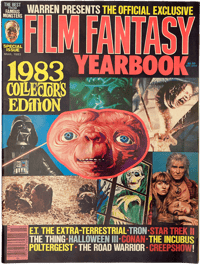 Image 1 of Film Fantasy  Yearbook (Mar. 1983)