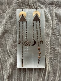 Image 5 of Reclaim Your Power Earrings