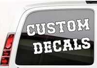 Image 6 of Custom UV Ink Stickers - Texit & Logo