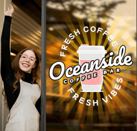 Image 9 of Custom UV Ink Stickers - Texit & Logo