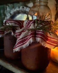 Image 2 of Christmas Pantry Candles SALE