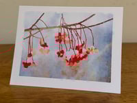 Image 3 of Fall and Winter notecards