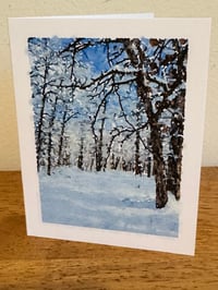Image 4 of Fall and Winter notecards