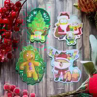 Christmas Friends