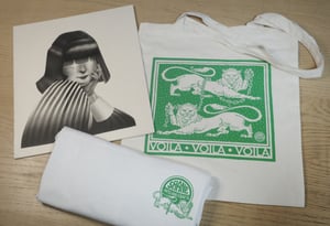 VOILA VOILA  golden ticket pack