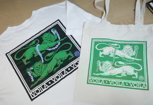 VOILA VOILA  golden ticket pack