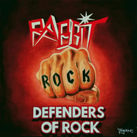Rabbit Defenders of Rock CD