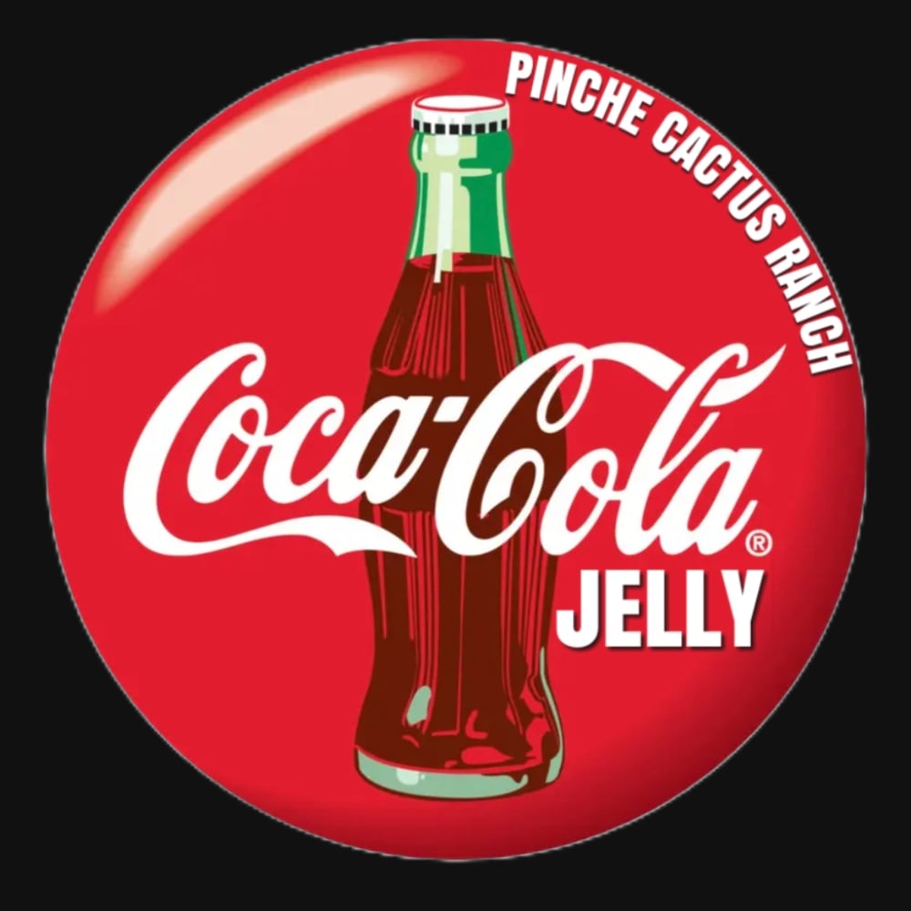 Image of Coca-Cola Jelly