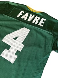 Image 5 of CHAMPION BRETT FAVRE JERSEY
