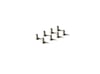 MOUNTING SCREWS SET