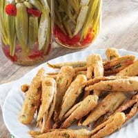 Image 5 of 12oz Southern Style Pickled Okra